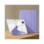 Чехол для планшета BeCover Ultra Slim Origami Transparent Apple iPad Pro 11" M5 2025 Purple (715957) - уменьшенное изображение 10