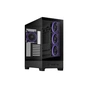 Корпус ASUS A31 Plus Black Tempered Glass (90DC00R0-B19000) - зменшене зображення 1