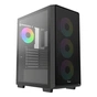 Корпус для ПК OCYPUS GAMMA C60 BK ARGB (GAMMA-C60-BKG400XX-GL) - зменшене зображення 2