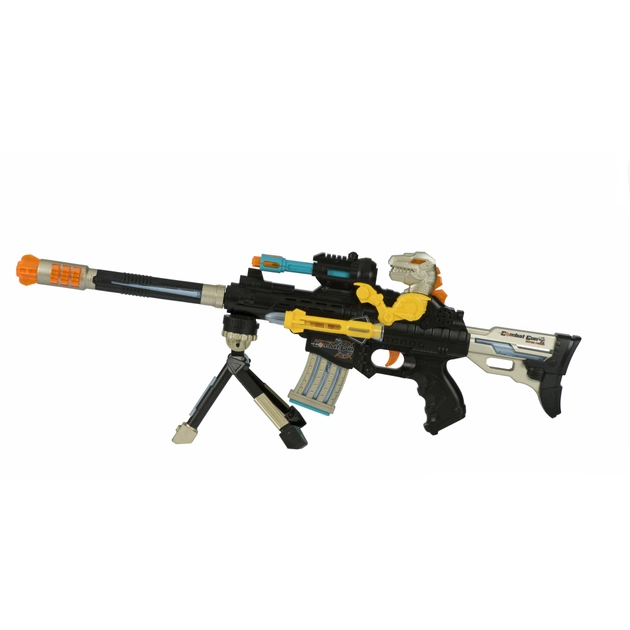 Іграшкова зброя Same Toy Dinosaur Swat Автомат (DF-19218AUt) - зображення 1