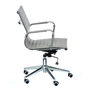 Офісне крісло Special4You Solano 5 artleather grey (E6071) - зменшене зображення 3