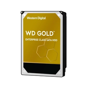 Жорсткий диск для сервера WD 16TB SATA 3.5" 7200 512MB Gold (WD161KRYZ) зображення 1