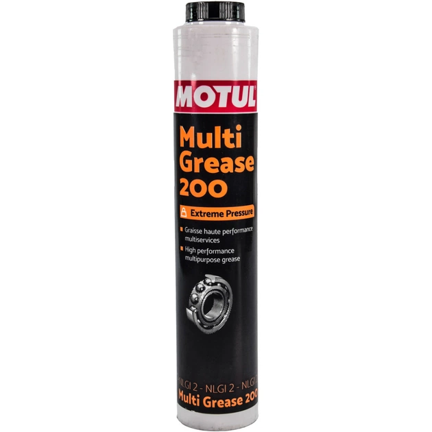 Мастило автомобільне MOTUL Multi Grease 200 0,4 кг (803714) - изображение 1