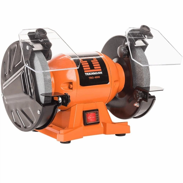 Точильний верстат Tekhmann TBG-4006 (846847) - picture 4