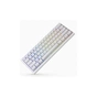 Клавіатура Ducky One X Mini Magnetic Switch Wireless UA White (ON2461AST3-DAUSPDOECL2WW1) - зменшене зображення 2