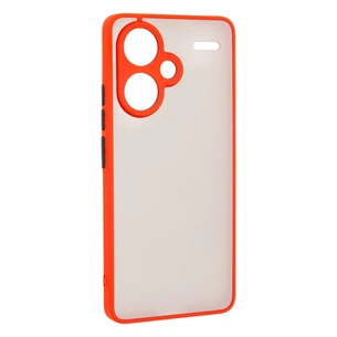 Чохол до мобільного телефона Armorstandart Frosted Matte Xiaomi Redmi Note 13 Pro+ 5G Red (ARM71841) зображення 1