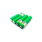 Акумулятор 18650 3000mAh (2850-3000mah), 30A, 3.7V (2.75-4.2V), green, PVC BOX Liitokala (Lii-VTC6) - зменшене зображення 1