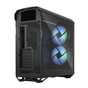 Корпус Fractal Design Torrent RGB Black TG LightTint (FD-C-TOR1A-04) - зменшене зображення 5