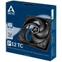 Кулер до корпусу Arctic P12 TC (ACFAN00176A) - зменшене зображення 5