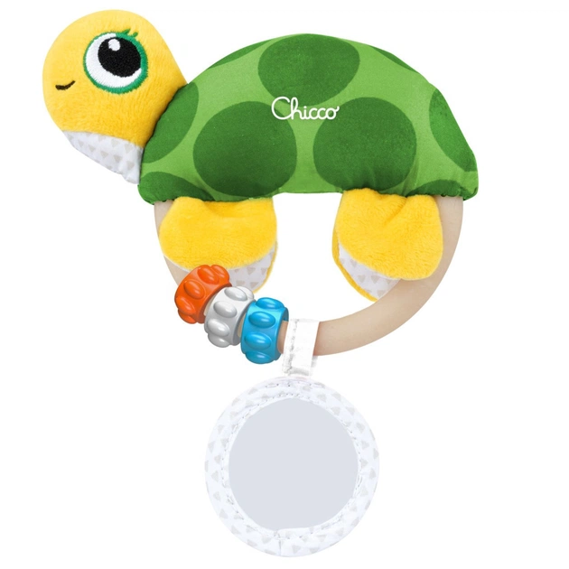 Брязкальце Chicco Черепашка (11560.00) - picture 1