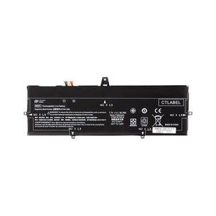 Акумулятор до ноутбука PowerPlant HP EliteBook x360 1030 G3 Series (BM04XL) 7.7V 7300mAh (NB462070) зображення 1