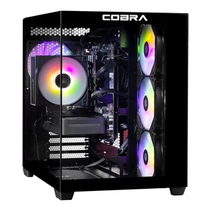 Персональний комп`ютер COBRA (A87F.32.S10.56T.23086) зображення 1