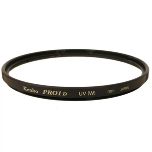 Світлофільтр Kenko PRO1D UV 55mm (235506) зображення 1