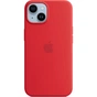 Чохол до мобільного телефона Apple iPhone 14 Plus Silicone Case with MagSafe - (PRODUCT)RED,Model A2911 (MPT63ZE/A) - зменшене зображення 3