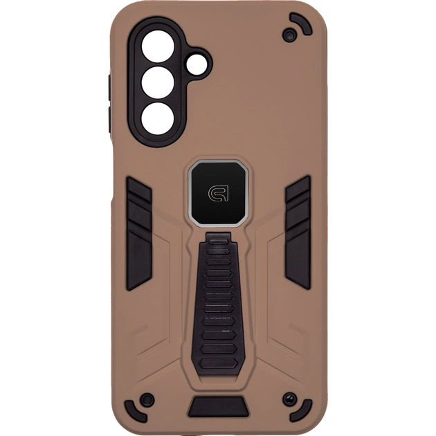 Чохол до мобільного телефона Armorstandart Proover Samsung A17 4G Brown (ARM86717) - зображення 1