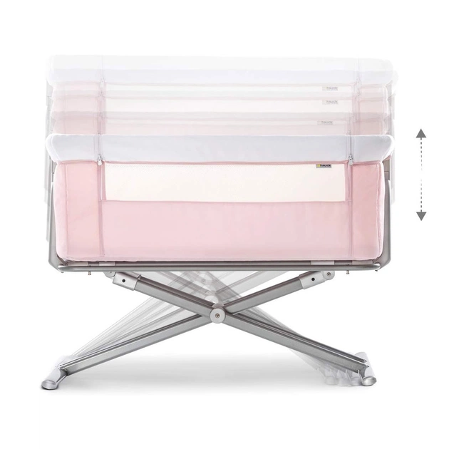 Ліжечко Hauck Face to Me Grey (60850-0) - изображение 6