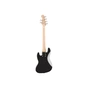 Бас-гітара Squier by Fender Affinity Series Jazz Bass VI Black (240979) - зменшене зображення 2