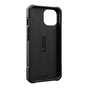 Чохол до мобільного телефона UAG Apple iPhone 15 Monarch, Carbon Fiber (114289114242) - зменшене зображення 7