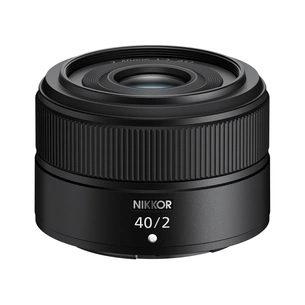 Об'єктив Nikon Z NIKKOR 40mm f/2.0 (JMA106DA) зображення 1
