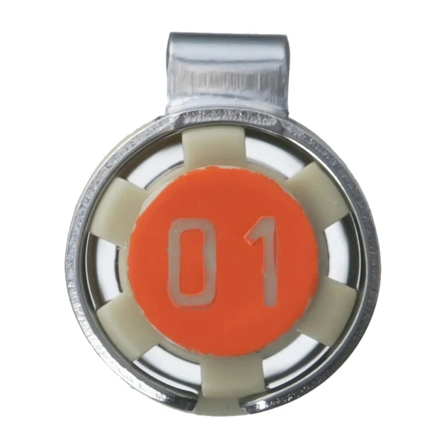 Лайнер Sakura Pigma Micron (0.1) 0,25 мм Помаранчевий (084511306295) - picture 3