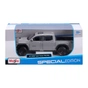 Масштабная модель автомобиля Maisto Toyota Tacoma TRD TRO (2023) серая, 1:24 (32910 grey) - уменьшенное изображение 6