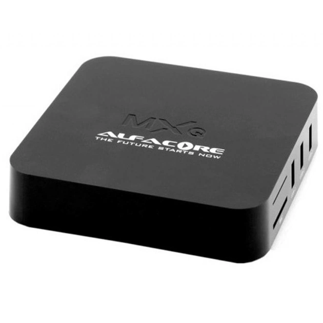 Медіаплеєр Alfacore Smart TV MXQ - изображение 1