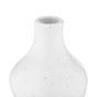 Ваза Ardesto Umbria, 9х14.8см, порцеляна, білий (AR3808W) - зменшене зображення 3