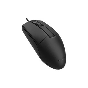 Мишка A4Tech OP-330S USB Black (4711421962209) зображення 1