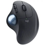 Мишка Logitech Ergo M575 for Business Wireless Trackball Graphite (910-006221) - зменшене зображення 1