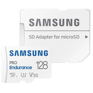 Карта пам'яті Samsung 128GB microSDXC calss 10 UHS-I V30 PRO Endurance (MB-MJ128KA/EU) зображення 1