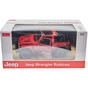 Радіокерована іграшка Rastar JEEP Wrangler Rubicon 1:14 червоний (79460 red) - зменшене зображення 10