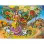 Книга Момотаро та інші японські казки А-ба-ба-га-ла-ма-га (9786175850640) - зменшене зображення 3