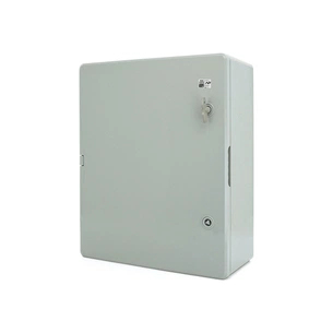 Шафа настінна ADAL PANO 500х400х180, IP65, Бокс ударостійкий, ABS пластик (108881) зображення 1