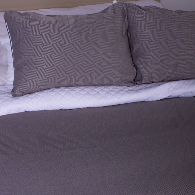 Покривало MirSon Набір №4052 La Colors Julie (покривало + 2 наволочки) 180х210 см (2200007377114) - зображення 5