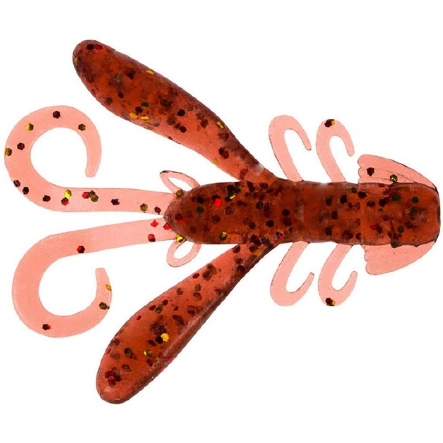 Силикон рыболовный Select Rak Craw 2.8" col.003 (5 шт/упак) (1870.06.61) - изображение 1