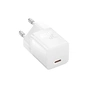 Зарядное устройство Baseus 1xUSB-C 30W GaN5 white (CCGN070502) - уменьшенное изображение 2