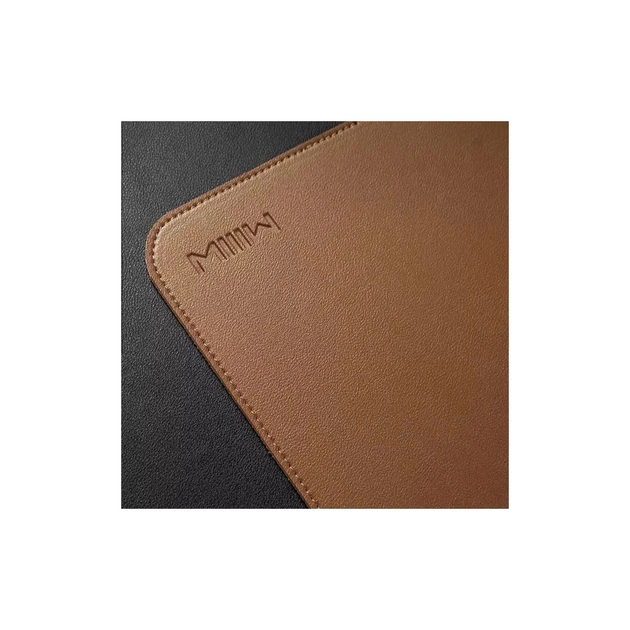 Килимок для мишки Xiaomi MIIIW Brown (MWMLV01 brown) - picture 3