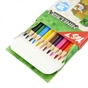 Олівці кольорові Yes Minecraft 12 кольорів (290760) - уменьшенное изображение 2