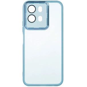 Чохол до мобільного телефона Armorstandart Shade OPPO A6S 4G / A6 4G Blue (ARM90325) зображення 1