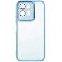 Чохол до мобільного телефона Armorstandart Shade OPPO A6S 4G / A6 4G Blue (ARM90325) - зменшене зображення 1
