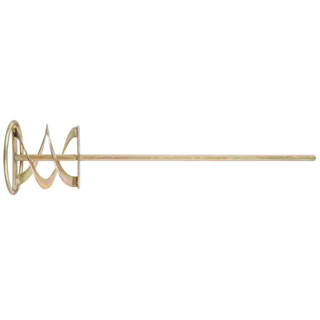 Вінчик будівельний Neo Tools для густих розчинів, хвостовик шестигранний, діаметр 100мм, 610мм (56-025) - picture 1