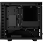 Корпус Fractal Design Define 7 Nano - Black Solid (FD-C-DEF7N-01) - зменшене зображення 12