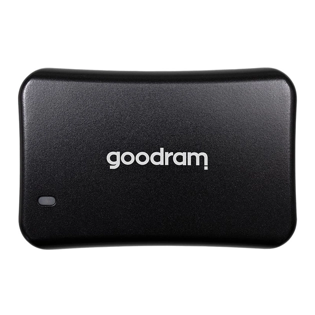 Накопитель внешний SSD 2.5" USB 2.0TB Goodram HX200 Black (SSDPR-HX200-2K0) - изображение 1