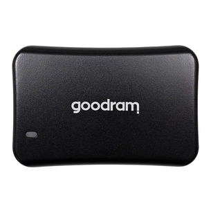 Накопитель внешний SSD 2.5" USB 2.0TB Goodram HX200 Black (SSDPR-HX200-2K0) изображение 1