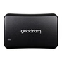 Накопитель внешний SSD 2.5" USB 2.0TB Goodram HX200 Black (SSDPR-HX200-2K0) - уменьшенное изображение 1