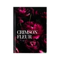 Книга записна Axent Crimson fleur А5, 96 аркушів, клітинка, тверда обкладинка (8459-4-A) - зменшене зображення 1