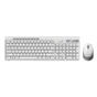 Комплект Genius SlimStar 8230 Wireless/Bluetooth UA White (31340015423) - уменьшенное изображение 1