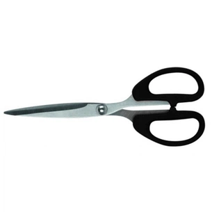 Ножиці Axent Ultra, 19 см, black (6211-01-А) зображення 1