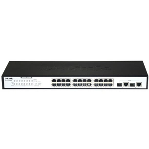 Комутатор мережевий D-Link DES-1026G зображення 1