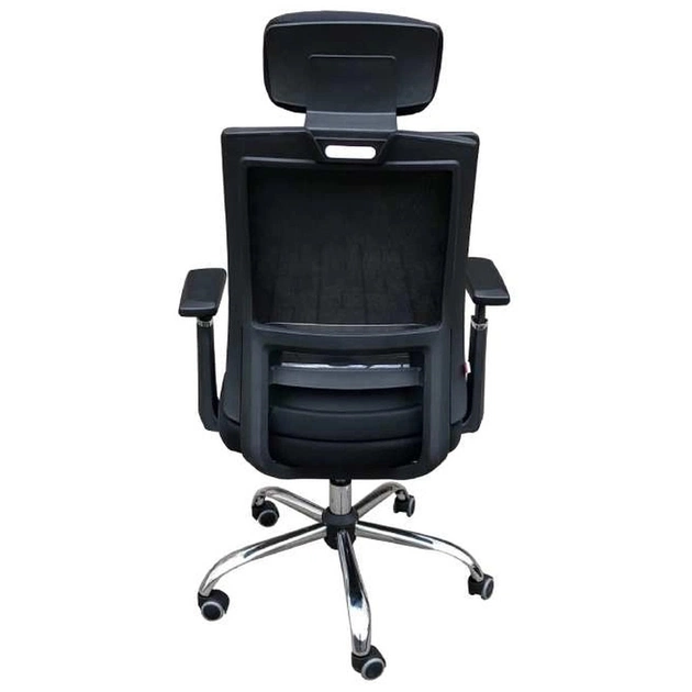 Офісне крісло Аклас Сан-Ремо KD Чорний (00119640) - зображення 5